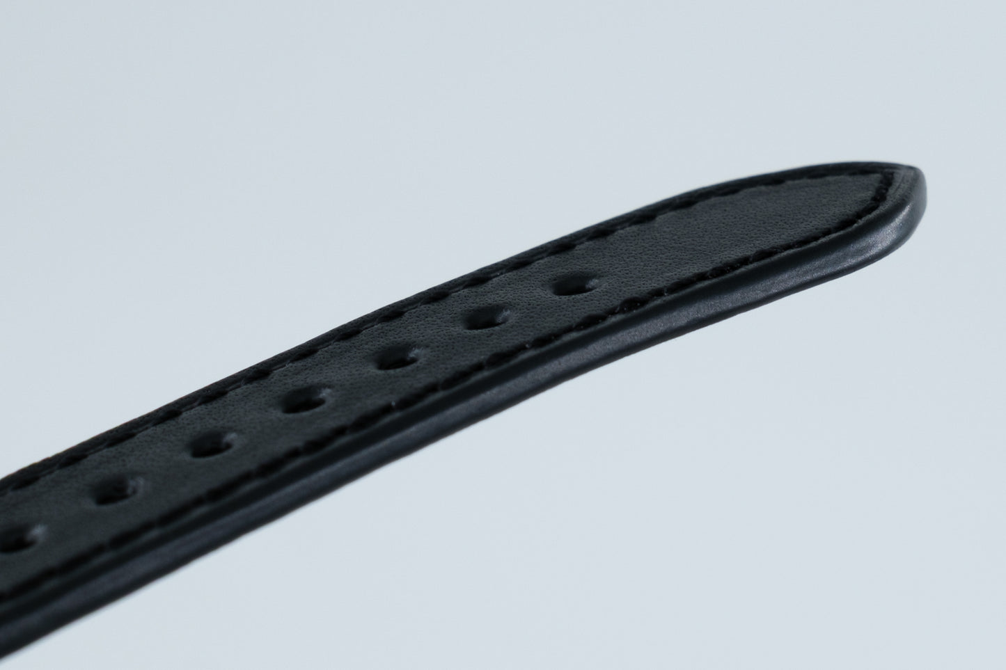 Black Buttero Leather Strap - Preorder (Shipping March 2026)
