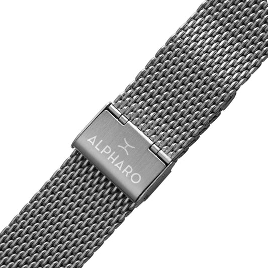 Milanese Mesh Bracelet - Preorder (Shipping March 2026)